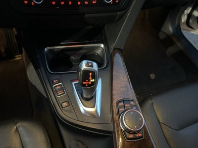 2015 BMW 3 Series 328i