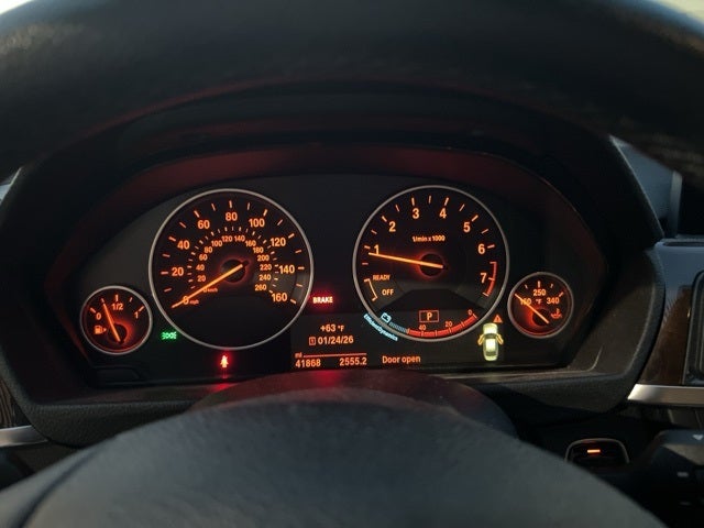 2015 BMW 3 Series 328i