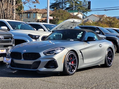 2023 BMW Z4 sDrive M40i