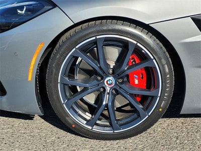 2023 BMW Z4 sDrive M40i