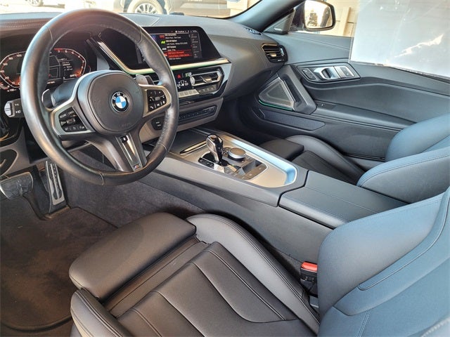 2023 BMW Z4 sDrive M40i