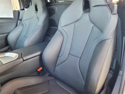 2023 BMW Z4 sDrive M40i