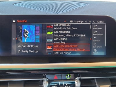 2023 BMW Z4 sDrive M40i