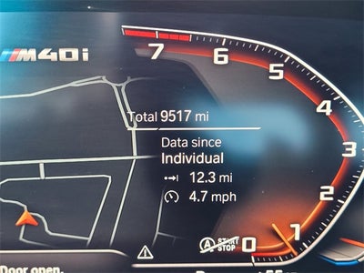 2023 BMW Z4 sDrive M40i