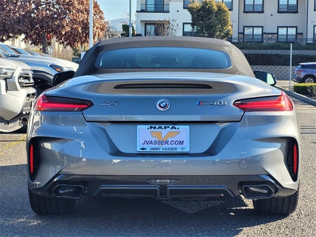 2023 BMW Z4 sDrive M40i