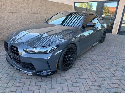 2025 BMW M4 Competition