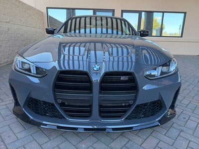 2025 BMW M4 Competition