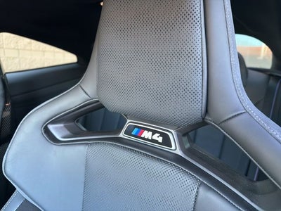 2025 BMW M4 Competition