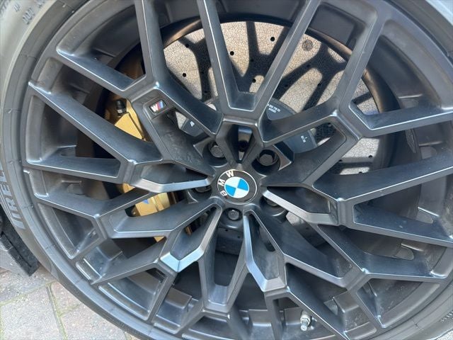 2025 BMW M4 Competition