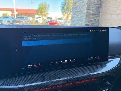 2025 BMW M4 Competition