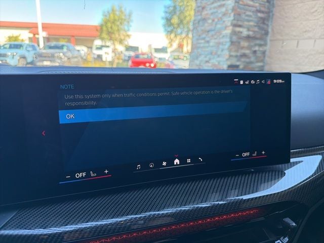 2025 BMW M4 Competition