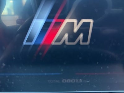 2025 BMW M4 Competition