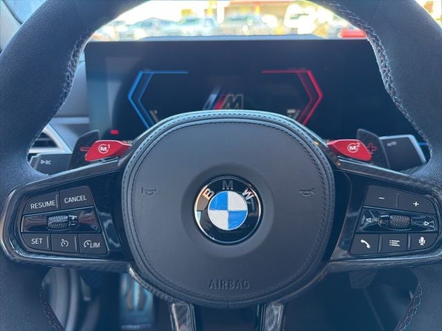 2025 BMW M4 Competition