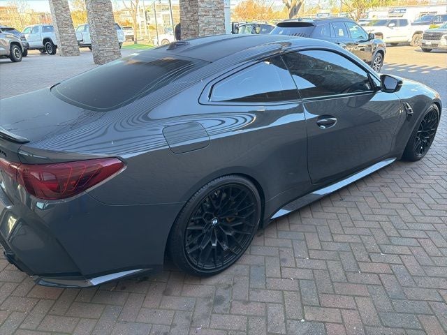 2025 BMW M4 Competition