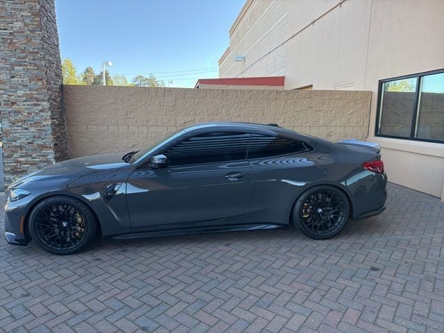 2025 BMW M4 Competition