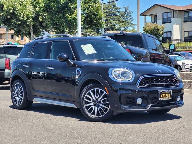 2018 MINI Cooper S Countryman Base