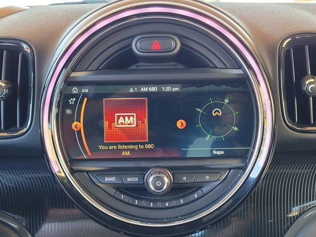 2018 MINI Cooper S Countryman Base