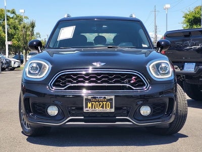2018 MINI Cooper S Countryman Base