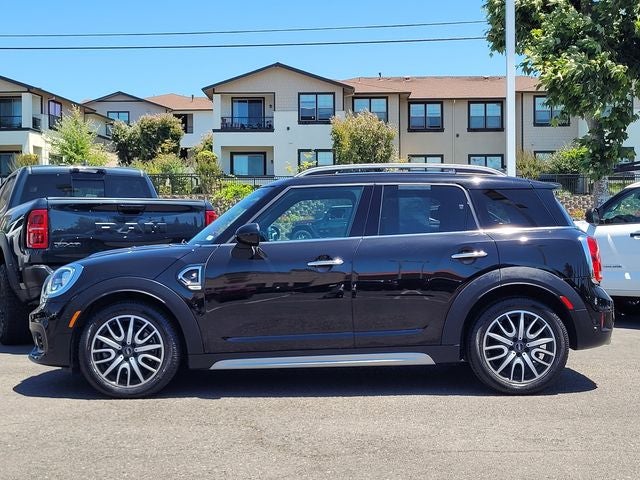 2018 MINI Cooper S Countryman Base