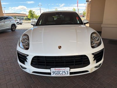 2018 Porsche Macan Base
