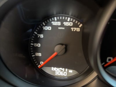 2018 Porsche Macan Base