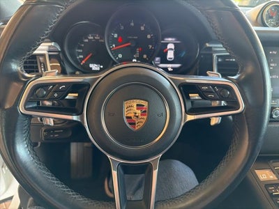 2018 Porsche Macan Base