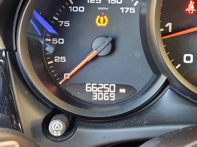 2018 Porsche Macan Base