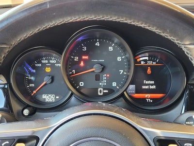 2018 Porsche Macan Base