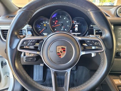 2018 Porsche Macan Base