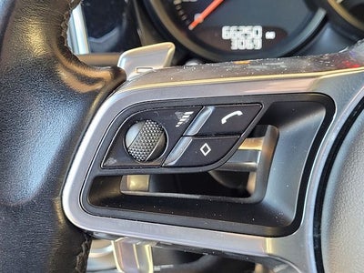 2018 Porsche Macan Base