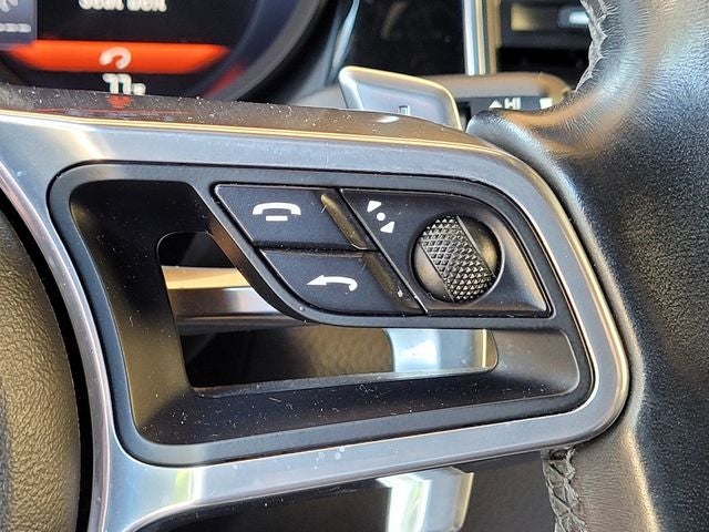 2018 Porsche Macan Base