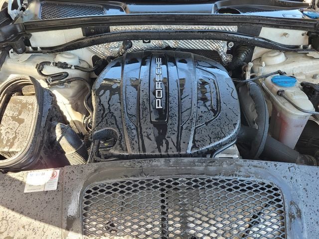 2018 Porsche Macan Base