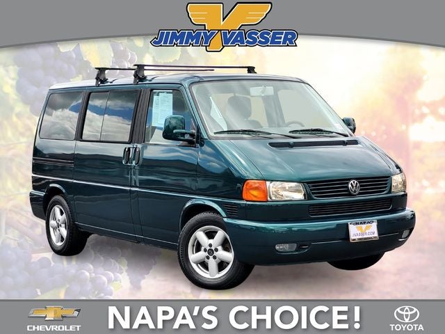 2003 Volkswagen Eurovan MV