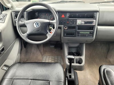 2003 Volkswagen Eurovan MV