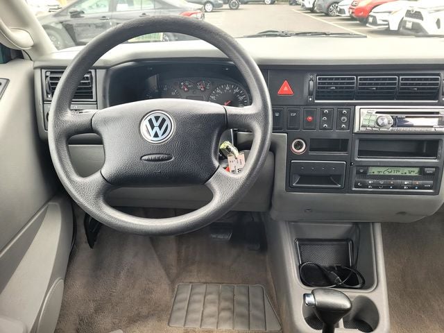 2003 Volkswagen Eurovan MV