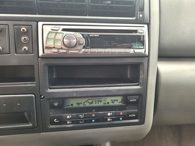 2003 Volkswagen Eurovan MV