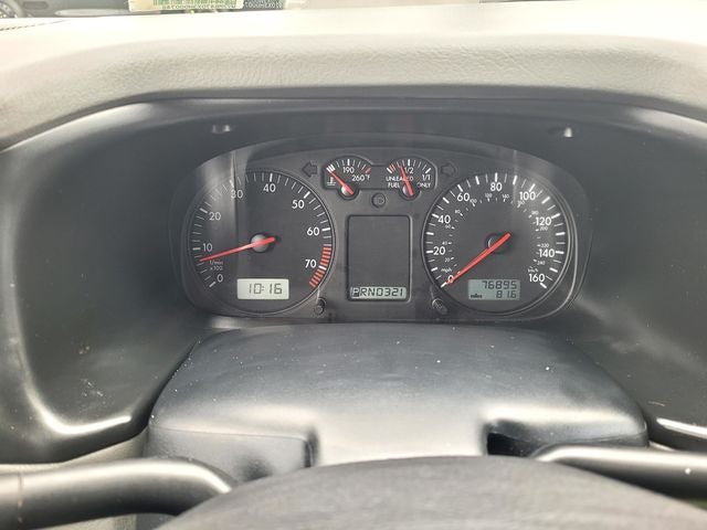 2003 Volkswagen Eurovan MV