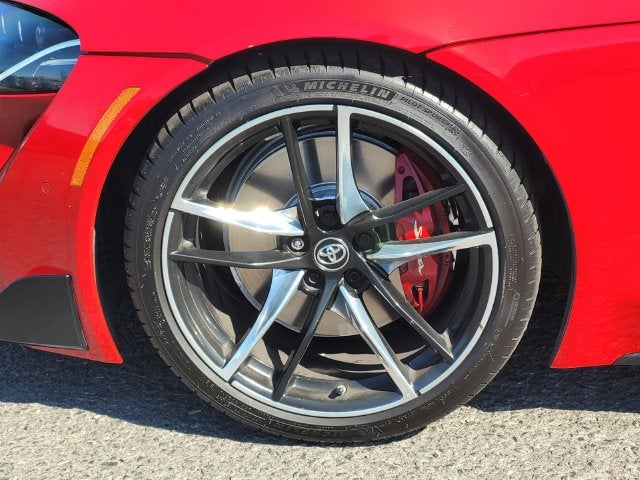 2021 Toyota Supra 3.0