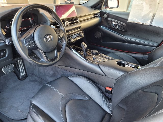 2021 Toyota Supra 3.0