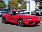 2021 Toyota Supra 3.0