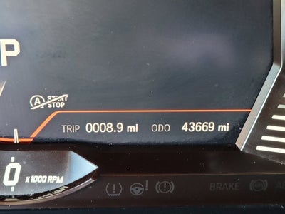 2021 Toyota Supra 3.0