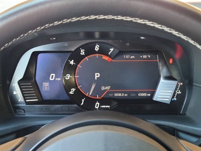 2021 Toyota Supra 3.0