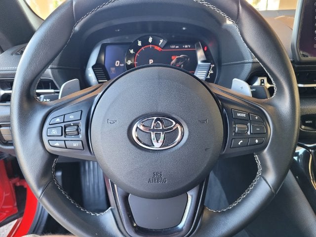 2021 Toyota Supra 3.0