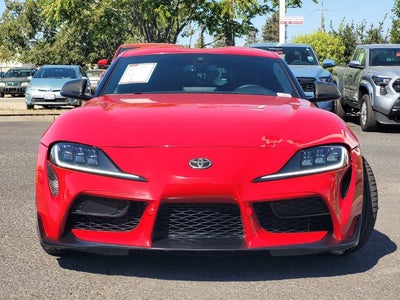 2021 Toyota Supra 3.0