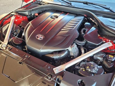 2021 Toyota Supra 3.0