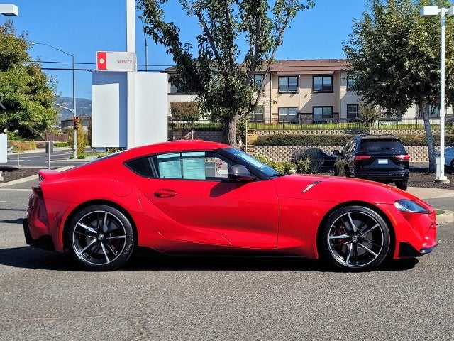 2021 Toyota Supra 3.0