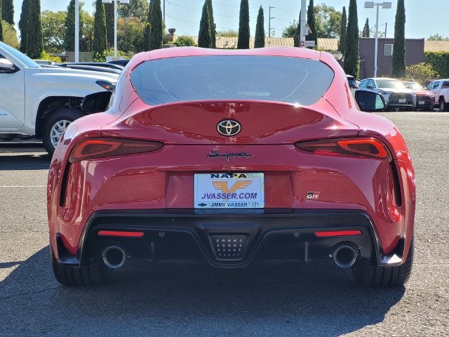 2021 Toyota Supra 3.0