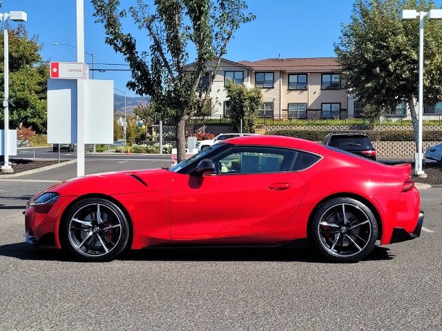 2021 Toyota Supra 3.0