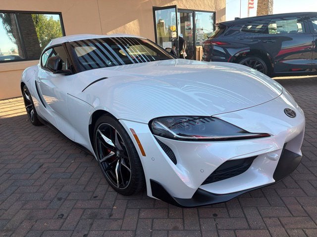 2021 Toyota Supra 3.0