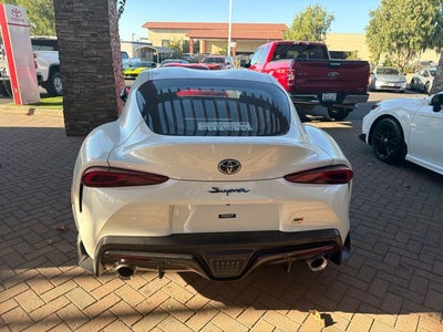 2021 Toyota Supra 3.0